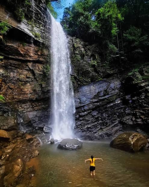Didupe & Ermai Waterfalls