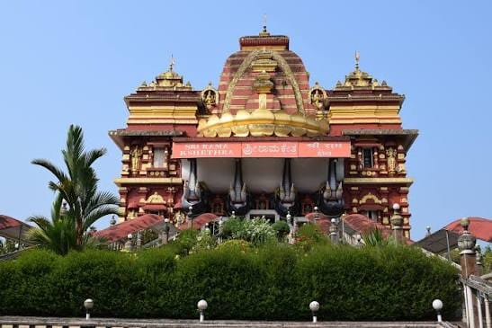 Shri Rama Temple Kanyadi
