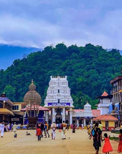 Kukke Shree Subrahmanya Temple