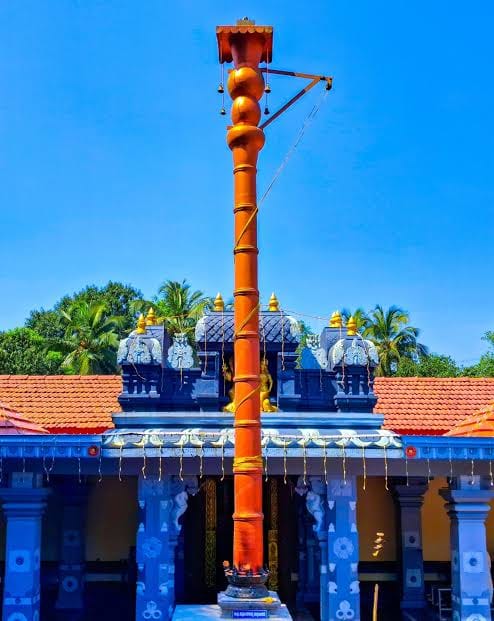 Sadashiva Rudra Temple Ujire