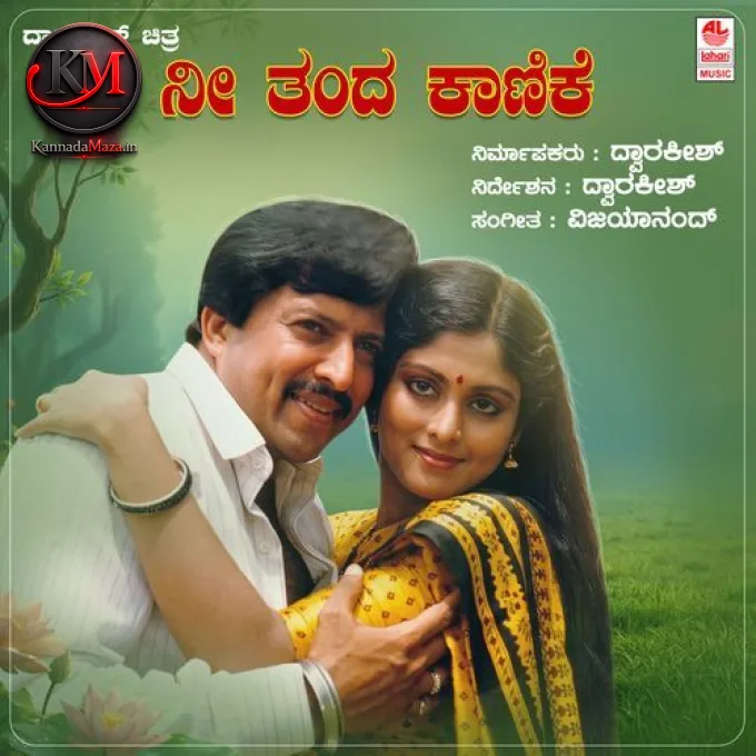 Kannalli Preethi