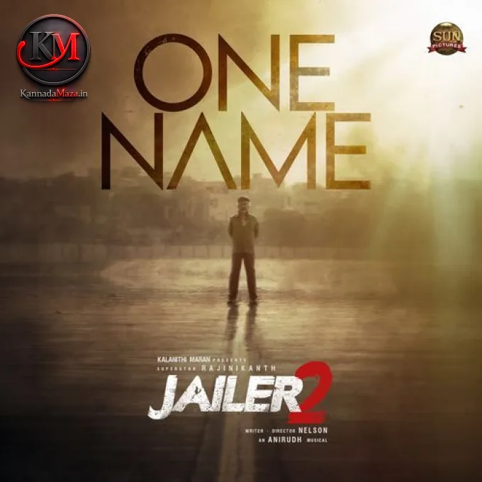 One Name (From "Jailer 2")