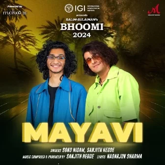 Mayavi