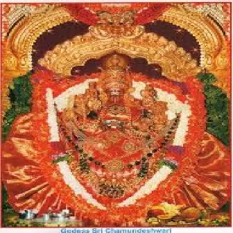 Sharanara Kaayai Chamundeshwari