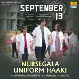 Nursegala Uniform Haaki From September 13