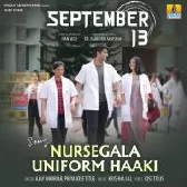 Nursegala Uniform Haaki From September 13