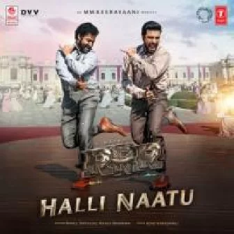 Halli Naatu From Rrr