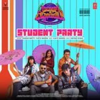 Student Party From Vidyarthi Vidyarthiniyare Chandan Shetty Vijeth Krishna